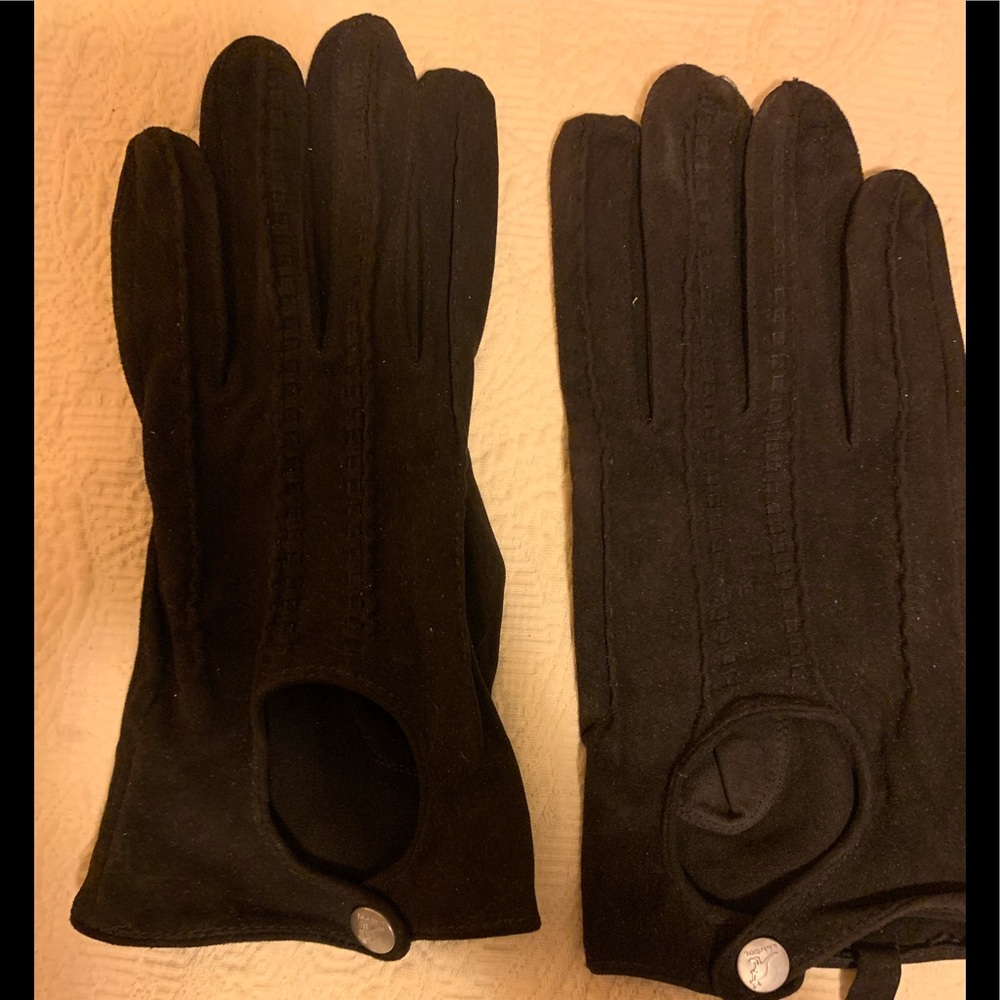 Kangol gloves EUC